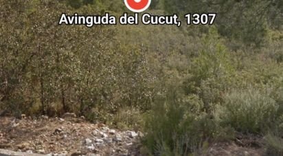 Terreno de 963 m² en Querol (43816)