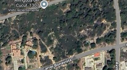 Terreno de 963 m² en Querol (43816)