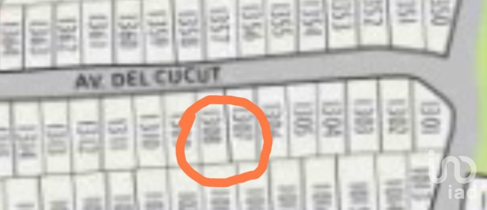 Land of 963 m² in Querol (43816)