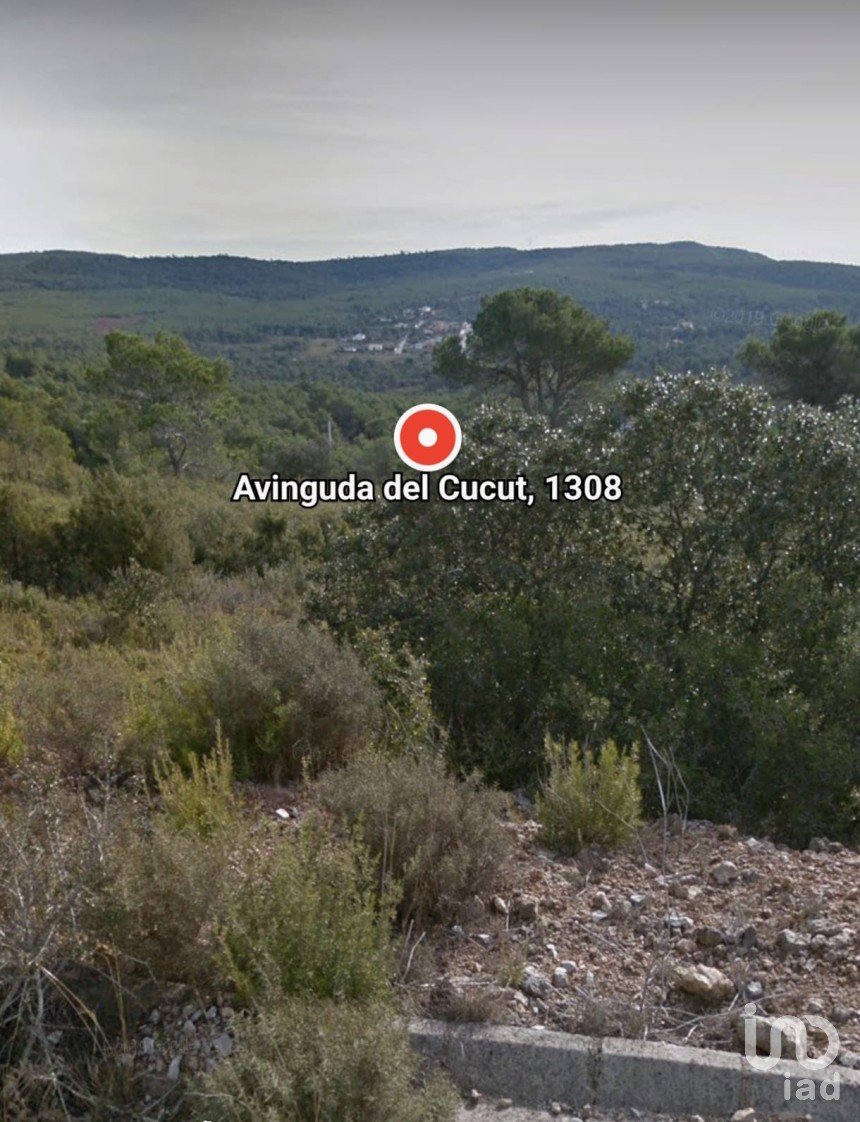 Terrain de 937 m² à Querol (43816)