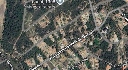 Terreno de 937 m² en Querol (43816)