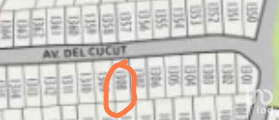 Terrain de 937 m² à Querol (43816)