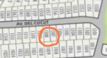 Terreno de 937 m² en Querol (43816)