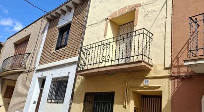 Village house 4 bedrooms of 180 m² in Alcolea de Cinca (22410)