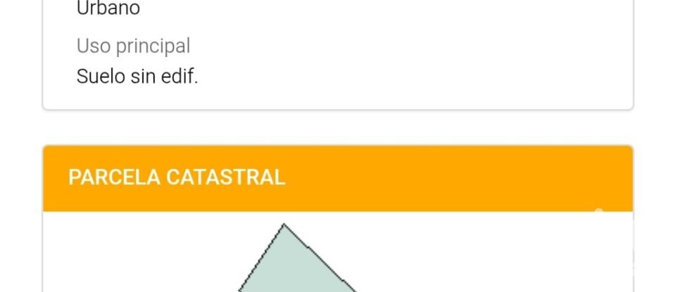 Terreno de 745 m² en La Juncosa del Montmell (43718)