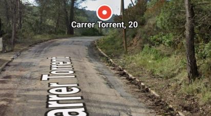 Land of 745 m² in La Juncosa del Montmell (43718)