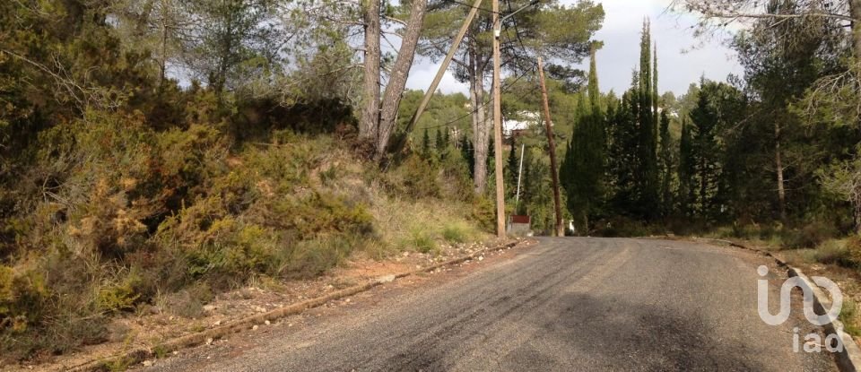 Terreno de 745 m² en La Juncosa del Montmell (43718)