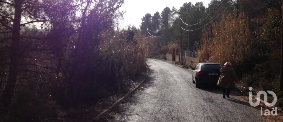 Terreno de 745 m² en La Juncosa del Montmell (43718)