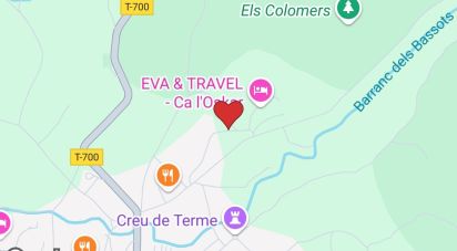 Land of 1,302 m² in Prades (43364)