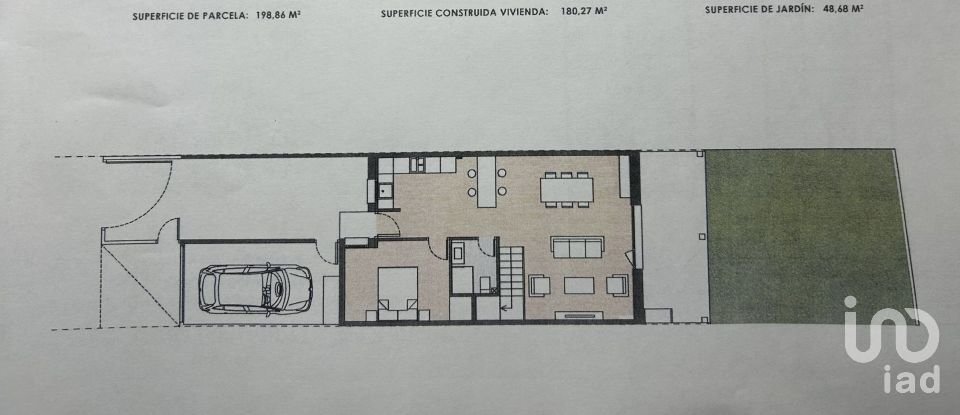 House 4 bedrooms of 156 m² in Fresno del Camino (24391)