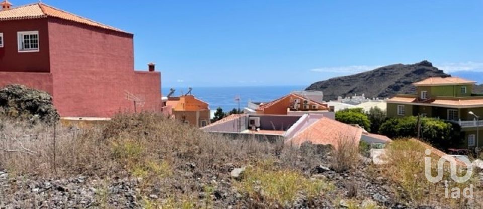 Building plot of 520 m² in Tamaimo (38684)