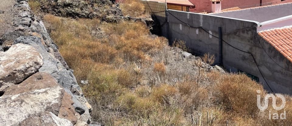 Building plot of 520 m² in Tamaimo (38684)