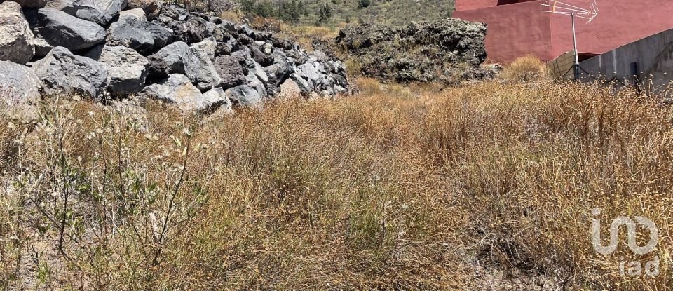 Building plot of 520 m² in Tamaimo (38684)