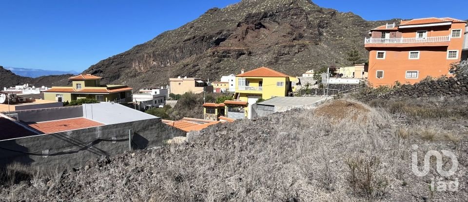 Building plot of 520 m² in Tamaimo (38684)