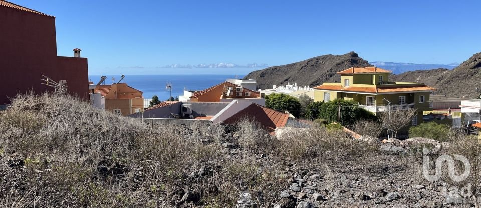 Building plot of 520 m² in Tamaimo (38684)