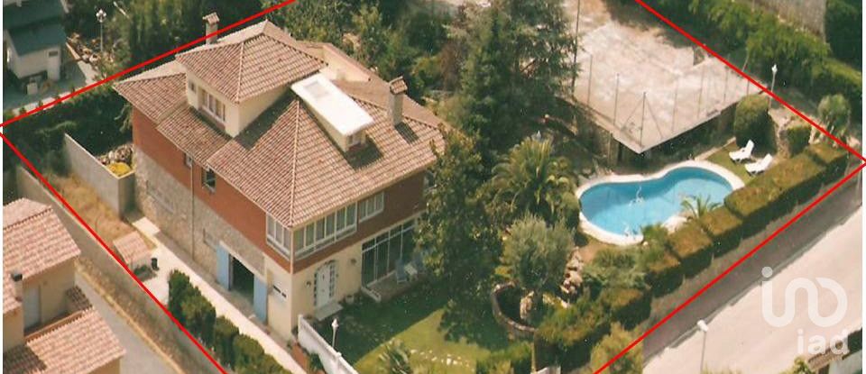 House 5 bedrooms of 540 m² in Corbera de Llobregat (08757)