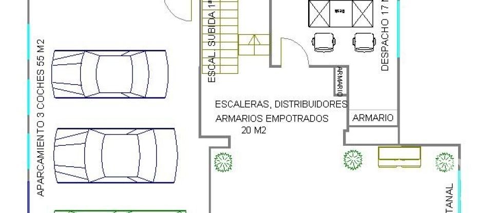 House 5 bedrooms of 540 m² in Corbera de Llobregat (08757)