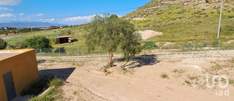Casa rústica 3 habitaciones de 120 m² en Alcanara (30813)