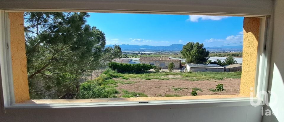 Casa rústica 3 habitaciones de 120 m² en Alcanara (30813)