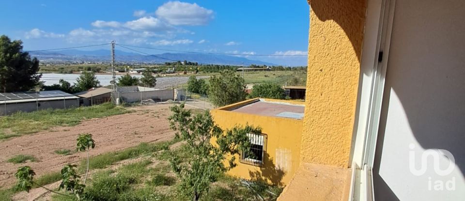 Casa rústica 3 habitaciones de 120 m² en Alcanara (30813)