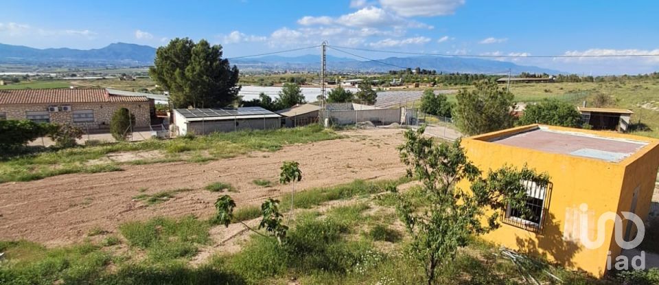Casa rústica 3 habitaciones de 120 m² en Alcanara (30813)