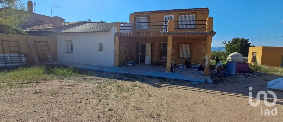 Casa rústica 3 habitaciones de 120 m² en Alcanara (30813)