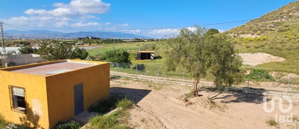 Casa rústica 3 habitaciones de 120 m² en Alcanara (30813)