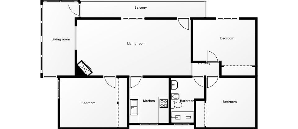 Casa 4 habitaciones de 227 m² en Urbanitzacio Cunit-Diagonal (43881)