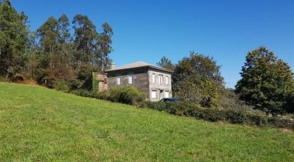 Country home 3 bedrooms of 200 m² in Val do Dubra (15873)