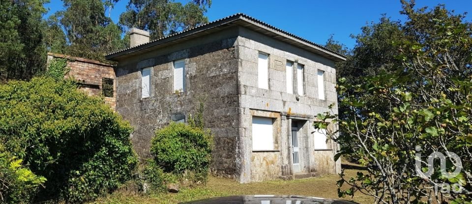 Country home 3 bedrooms of 200 m² in Val do Dubra (15873)