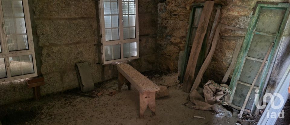 Country home 3 bedrooms of 200 m² in Val do Dubra (15873)