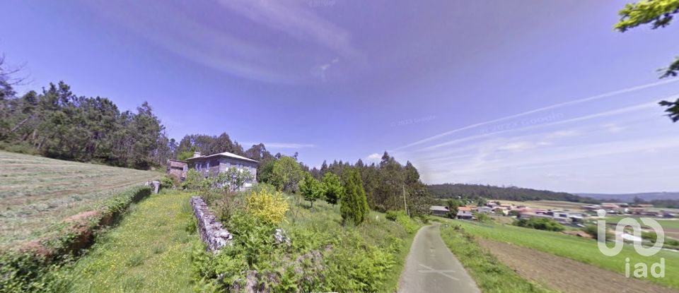 Country home 3 bedrooms of 200 m² in Val do Dubra (15873)