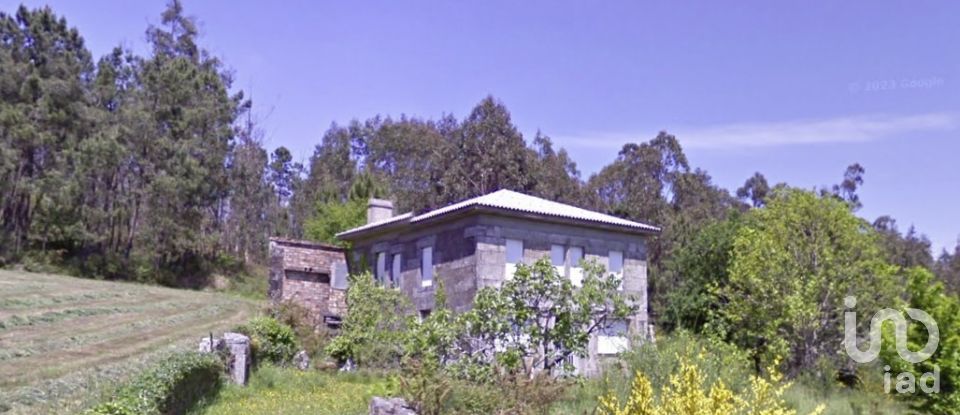 Country home 3 bedrooms of 200 m² in Val do Dubra (15873)