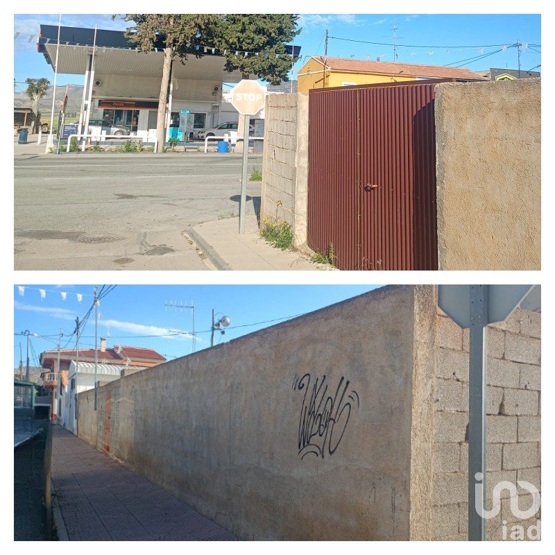 Terreny urbà de 233 m² a Aviles (30812)