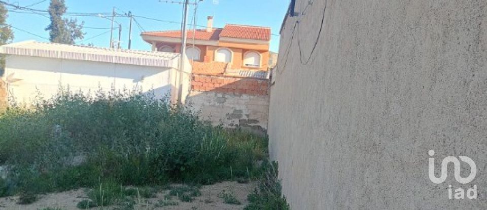 Terreny urbà de 233 m² a Aviles (30812)