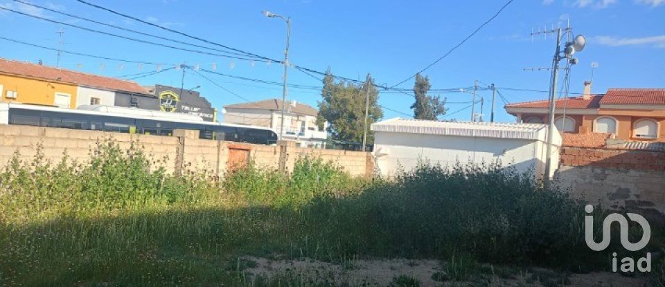 Terreny urbà de 233 m² a Aviles (30812)