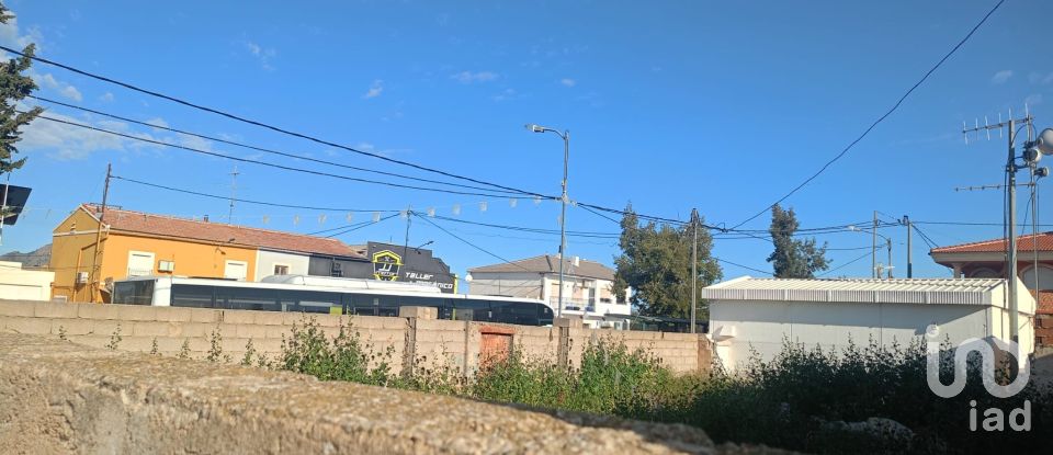 Terreny urbà de 233 m² a Aviles (30812)