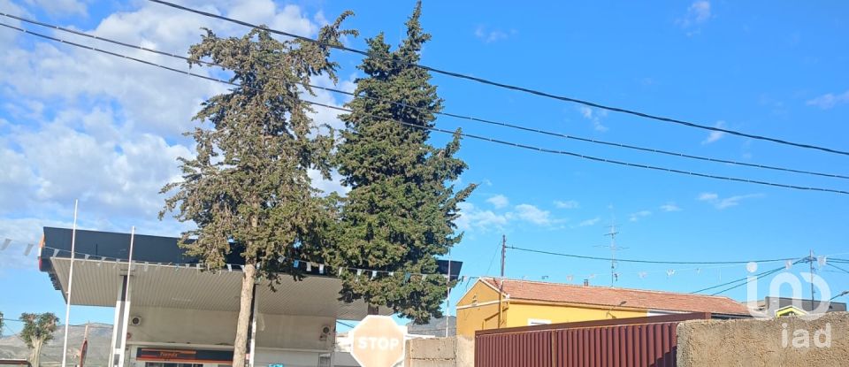 Terreny urbà de 233 m² a Aviles (30812)