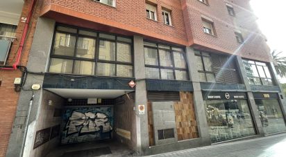 Garaje / Parking cubierto de 34 m² en Barcelona (08014)