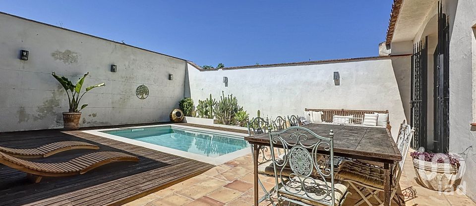 Casa de pueblo 4 habitaciones de 200 m² en Sant Jaume dels Domenys (43713)