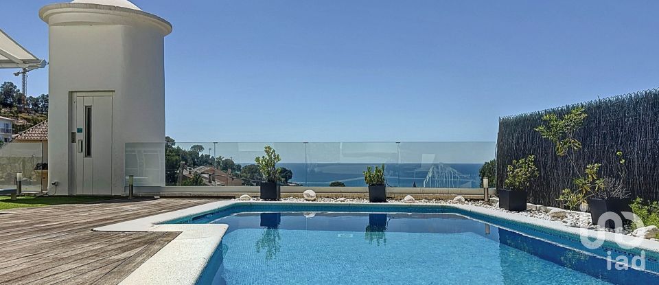 Appartement en maison 5 chambres de 245 m² à Sitges (08870)