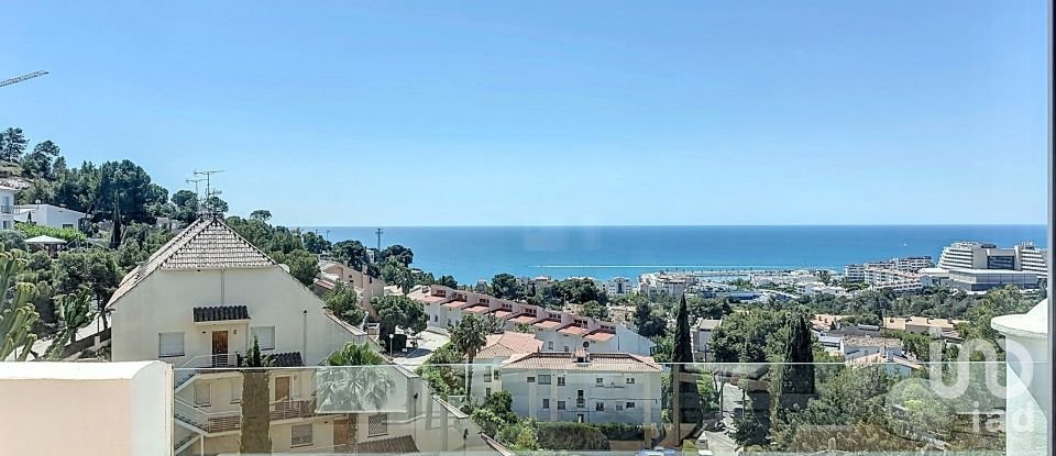 Appartement en maison 5 chambres de 245 m² à Sitges (08870)