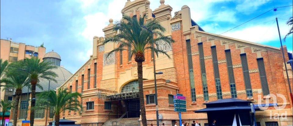 Actividades locales de 64 m² en Alicante/Alacant (03003)