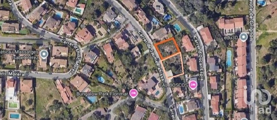 Terreny de 589 m² a Tarragona (43007)