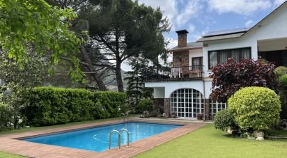 Chalet 5 habitaciones de 233 m² en Aiguafreda (08591)