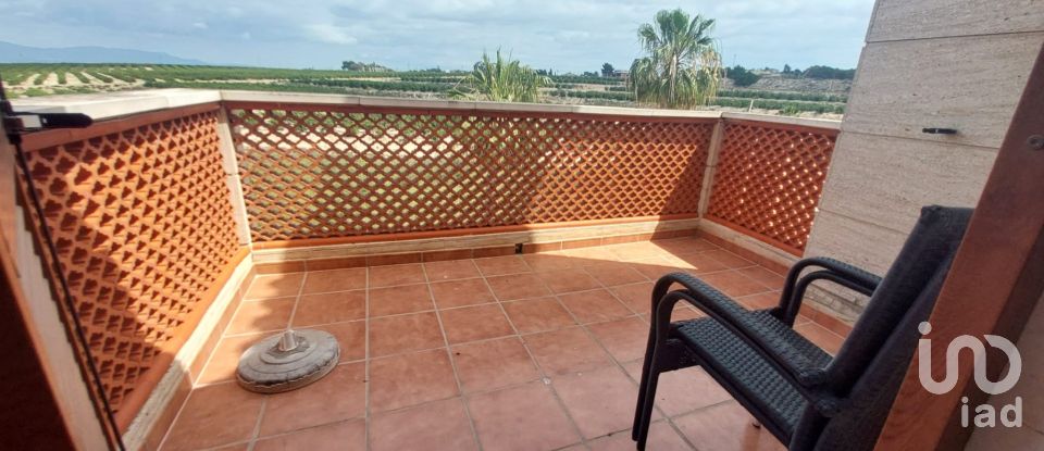 Maison 3 chambres de 125 m² à Algorfa (03169)