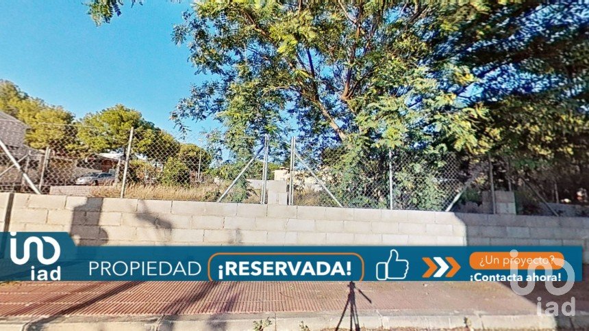 Terreny urbà de 802 m² a Calafell (43820)