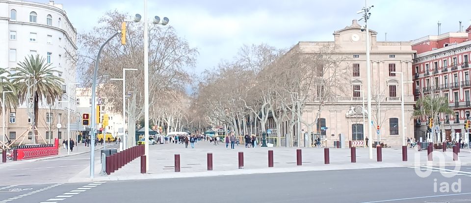 Appartement 2 chambres de 80 m² à Barcelona (08001)