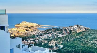 Penthouse 3 bedrooms of 196 m² in Peñiscola (12598)