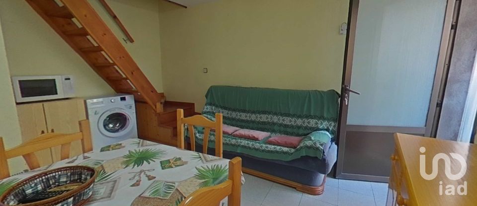 Casa rural 2 habitaciones de 48 m² en Castigaleu (22587)